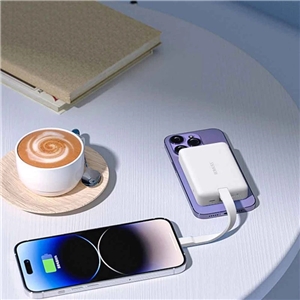 پاوربانک 10000 مگ سیف روموس Romoss WMS10-121 توان 20 وات