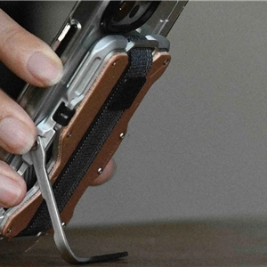 جاکارتی مگسیف موبایل AULUMU G03 Multi-Tool Magnetic Metal Wallet