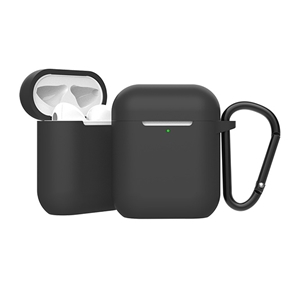 کاور گرین مدل Berlin silicone case مناسب برای کیس اپل Airpod 1/2
