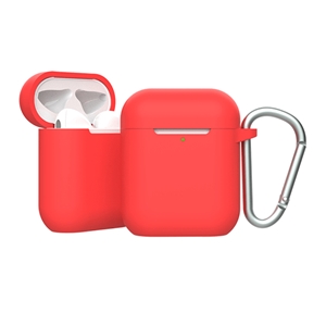 کاور گرین مدل Berlin silicone case مناسب برای کیس اپل Airpod 1/2