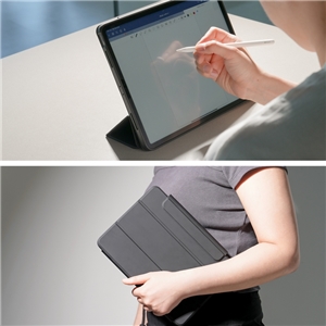 کیف کلاسوری تبلت آراری مدل Hifolio مناسب iPad Pro 11 2024