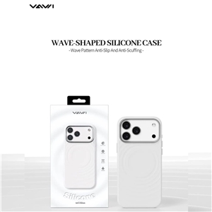 قاب برند ووی Vawi سیلیکونی مناسب برای Apple iPhone 17 Pro Max