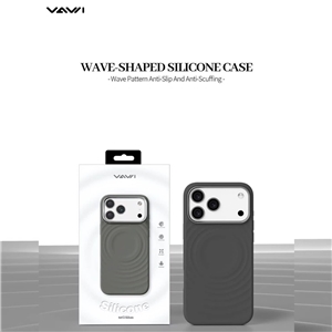 قاب برند ووی Vawi سیلیکونی مناسب برای Apple iPhone 17 Pro Max