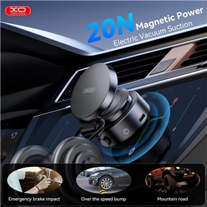 پایه نگهدارنده مغناطیسی موبایل XO C168