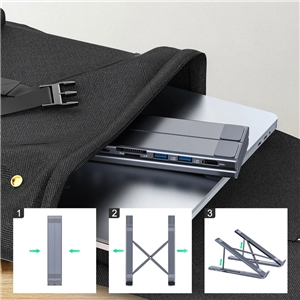 هاب و استند 7 در 1 چویتک مدل HUB-M48