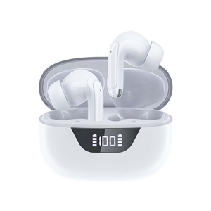 هدفون بی‌سیم Choetech 4Mics Noise Cancelling Earbuds
