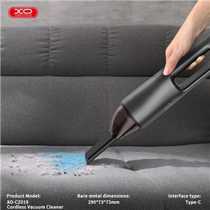 جارو شارژی خودرو و خانه XO CZ019 5000mAh