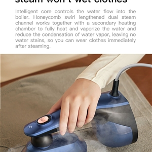اتو بخار دستی شیائومی Xiaomi deerma HS300 توان 1000 وات