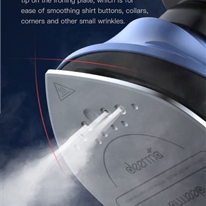 اتو بخار دستی شیائومی Xiaomi deerma HS300 توان 1000 وات