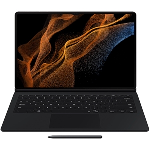 کیف کلاسوری همراه با کیبورد  تبلت Samsung Tab S8 Ultra