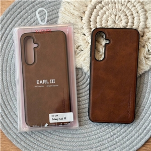 قاب Samsung phone S23 FE X-level Earl lll Series ایکس لول