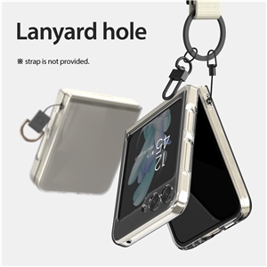 قاب محافظ آراری سامسونگ Samsung Galaxy Z Flip 5 Araree Nukin Clear