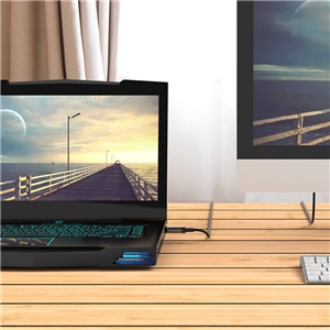 کابل HDMI Fiber-optic مدل ORICO GHD701 طول 40 متر