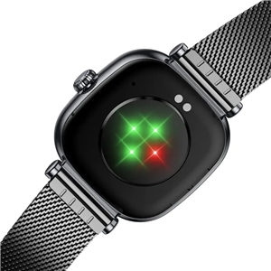 ساعت هوشمند گرین لاین Green Lion Princess Smart Watch GNPRISWGBK