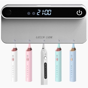 ضدعفونی‌کننده مسواک هوشمند گرین لاین Green Lion Smart Toothbrush Sterilizer