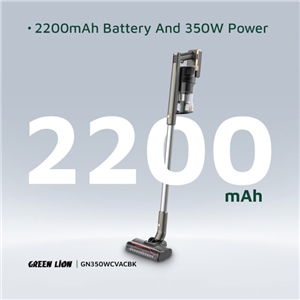 جارو شارژی گرین لاین مدل Turbo Pro