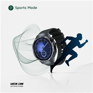 ساعت هوشمند گرین لاین Green Lion Tech Msater Smart Watch GNTEMSTSWSL