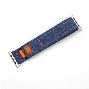 بند جیتک مدل JEANS برای اپل واچ 44/45/46/49mm