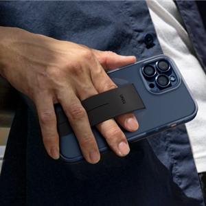 قاب آیفون 15 پرو مکس برند یونیک مدل UNIQ Heldro Mag FlexGrip