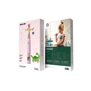مسواک برقی کودک گرین لاین Green Lion Kids Elecric Toothbrush GNKDSELTBRBL