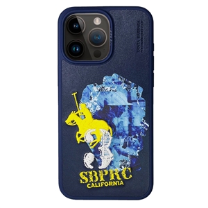 قاب برند پولو مدل Polo Marcus مناسب برای Apple iPhone 15 Pro