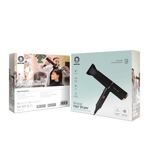 سشوار ‌بریستول گرین Green Bristol Hair Dryer