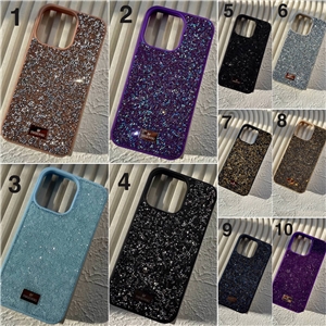 قاب برند Swarovski مناسب برای Apple iPhone 12 Pro