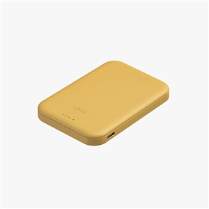 پاوربانک چرمی یونیک مدل Lexa 5000mAh