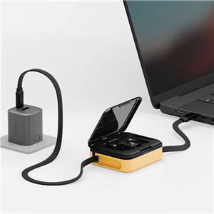 کیت مسافرتی جمع‌شونده برند بازیک مدل Loop