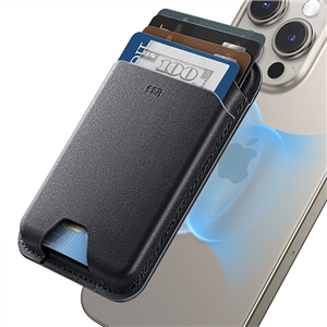 جاکارتی مگنتی چرمی ESR Magnetic Wallet Boost (HaloLock)