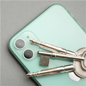 محاقظ لنز دوربین برند Moshi مناسب برای Apple iPhone 11