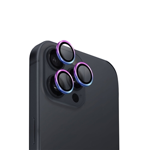 محافظ لنز یونیک UNIQ Optix AluGuard iPhone 16 Pro Max