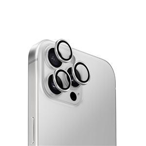 محافظ لنز یونیک UNIQ Optix AluGuard iPhone 16 Pro Max