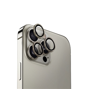 محافظ لنز یونیک UNIQ Optix AluGuard iPhone 16 Pro Max