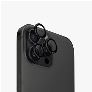 محافظ لنز یونیک UNIQ Optix AluGuard iPhone 16 Pro Max