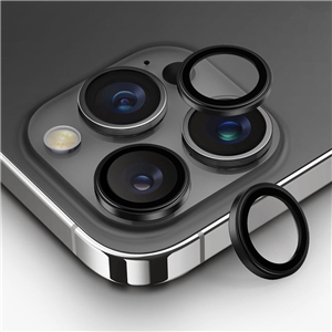 محافظ لنز یونیک UNIQ Optix AluGuard iPhone 16 Pro Max