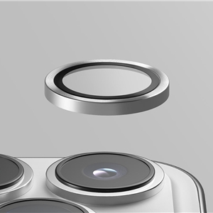 محافظ لنز یونیک UNIQ Optix AluGuard iPhone 16 Pro Max