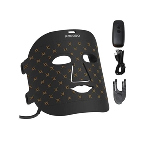 ماسک نور درمانی صورت پرودو مدل PD-LFST099 با 7 رنگ LED