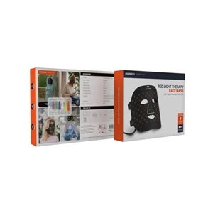 ماسک نور درمانی صورت پرودو مدل PD-LFST099 با 7 رنگ LED