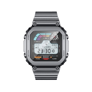 ساعت هوشمند پرودو Porodo Nomad Smart Watch PD-NOMAD