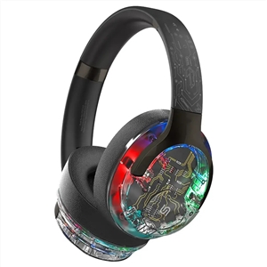 هدست بلوتوثی پرودو Porodo Soundtec Soho Headphone PDST2227