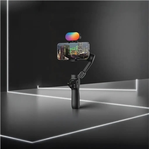 گیمبال استبلایزر پرودو Porodo Velocam 3-Axis Gimbal Stabilizer PDLFST176BK