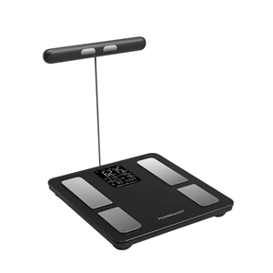 ترازوی هوشمند پاورولوژی Powerology Smart Scale P8EBSCALE