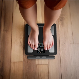 ترازوی هوشمند پاورولوژی Powerology Smart Scale P8EBSCALE