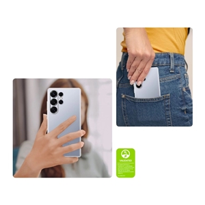 قاب گوشی سامسونگ مدل Clear Case EF-QS938 مناسب Galaxy S25 Ultra