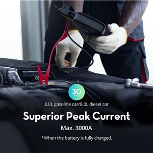 جامپ استارت راوپاور مدل RP-PB1208