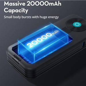 جامپ استارت راوپاور مدل RP-PB1208