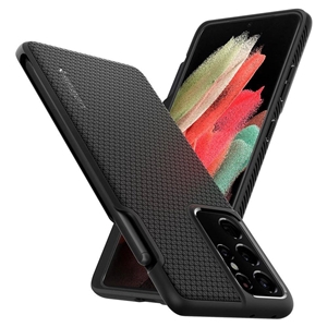 کاور اسپیگن Liquid Air Pen Edition مناسب Galaxy S21 Ultra