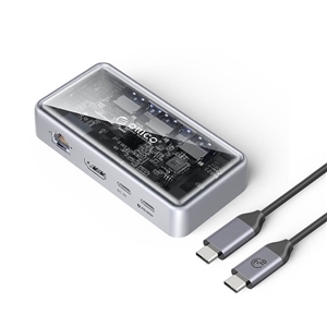 هاب داک استیشن 7 پورت اوریکو مدل TM10-7P