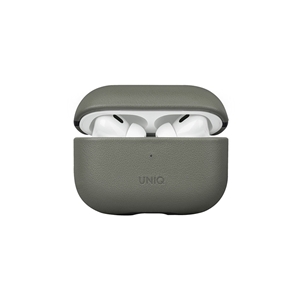 کاور ایرپاد پرو 2 یونیک Uniq TERRA GENUINE LEATHER AirPods Pro 2